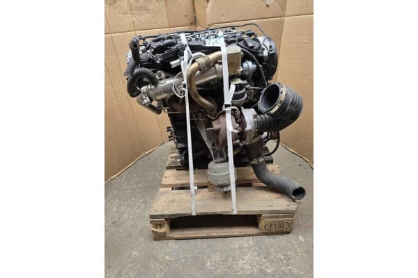 Motor Completo VW Skoda Seat Audi Cagb NR294N usado 4