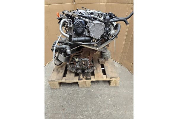 Motor Completo VW Skoda Seat Audi Cagb NR294N usado 5