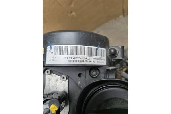 Motor Completo VW Skoda Seat Audi Cagb NR294N usado 6