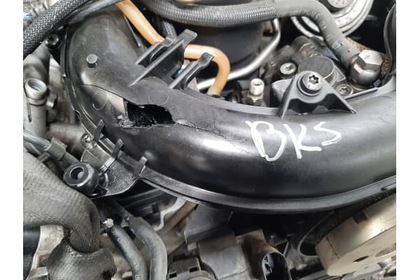 Motor Completo VW Touareg 3.0 TDI Bks 2005-2010 usado 2