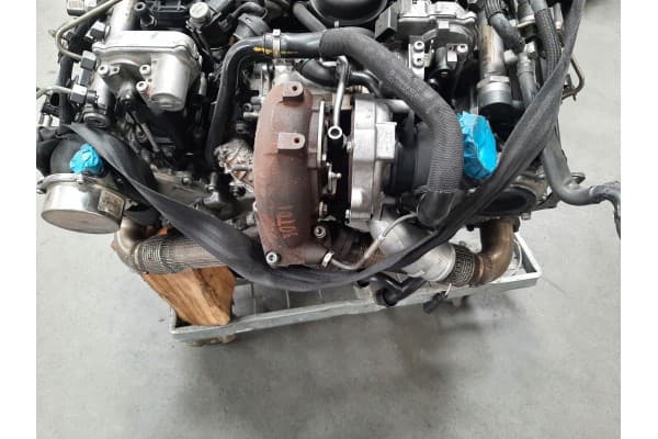 Motor Completo VW Touareg 3.0 TDI Bks 2005-2010 usado 6