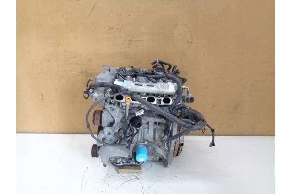 Motor 1.6 B HR16 para Nissan Juke I F15 usado