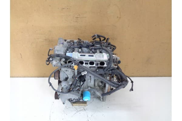 Motor 1.6 B HR16 para Nissan Juke I F15 usado 2