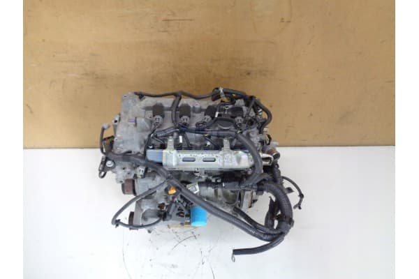 Motor 1.6 B HR16 para Nissan Juke I F15 usado 3