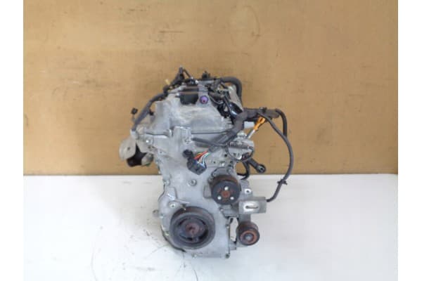 Motor 1.6 B HR16 para Nissan Juke I F15 usado 4