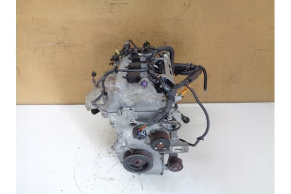 Motor 1.6 B HR16 para Nissan Juke I F15 usado 5