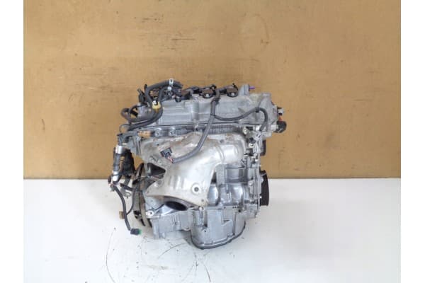 Motor 1.6 B HR16 para Nissan Juke I F15 usado 6