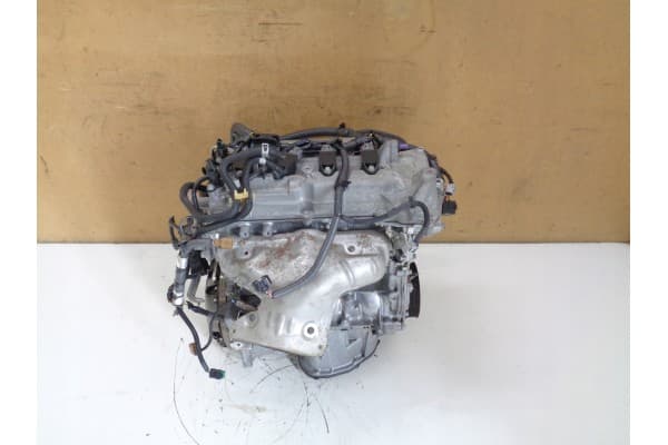Motor 1.6 B HR16 para Nissan Juke I F15 usado 7