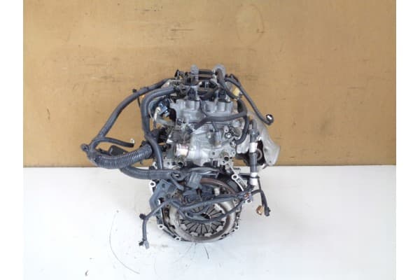 Motor 1.6 B HR16 para Nissan Juke I F15 usado 8
