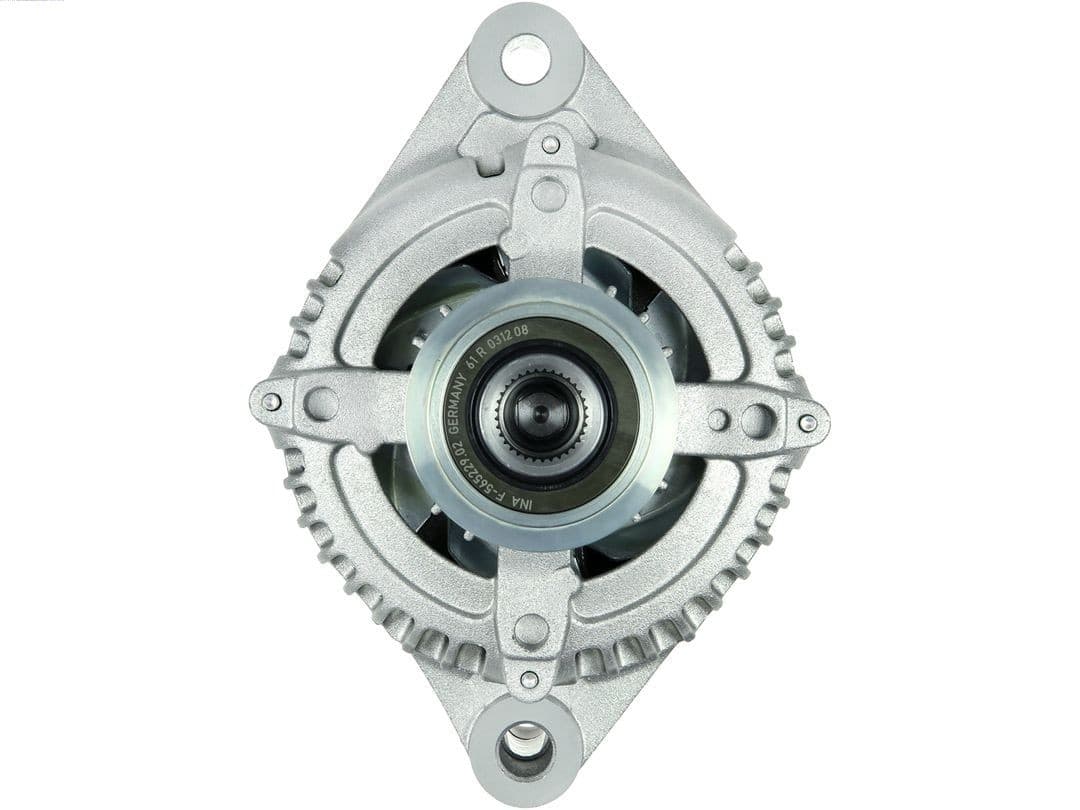 Alternador As-Pl A6472 (Denso) nuevo 11