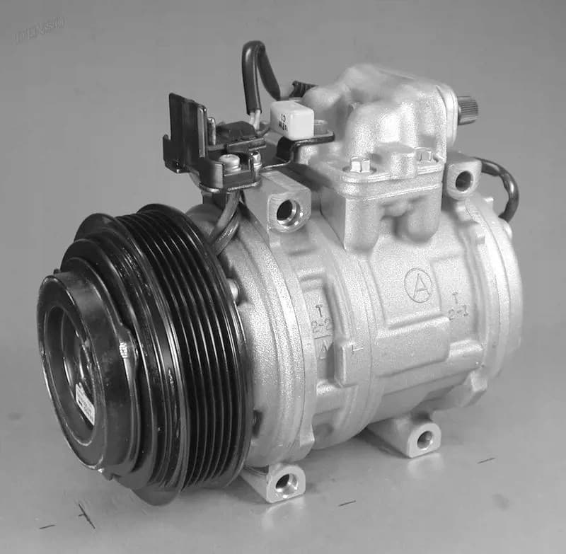 Compresor de aire acondicionado Denso DCP17012 nuevo 2