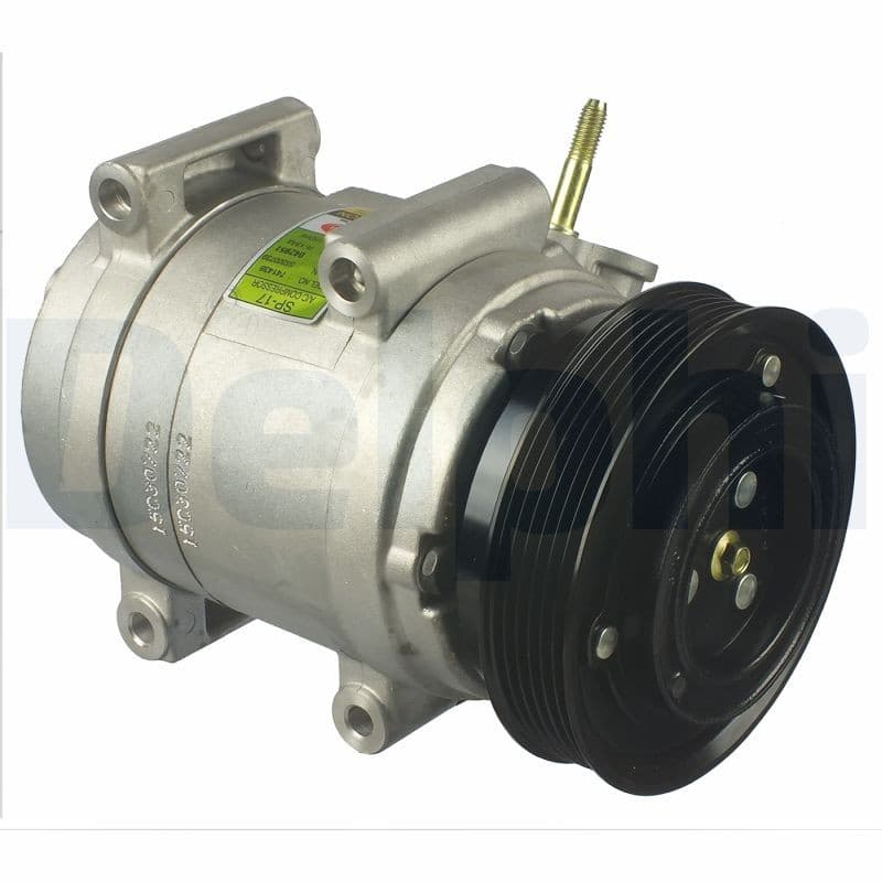 Compresor de aire acondicionado Delphi CS20322-12B1 nuevo 3