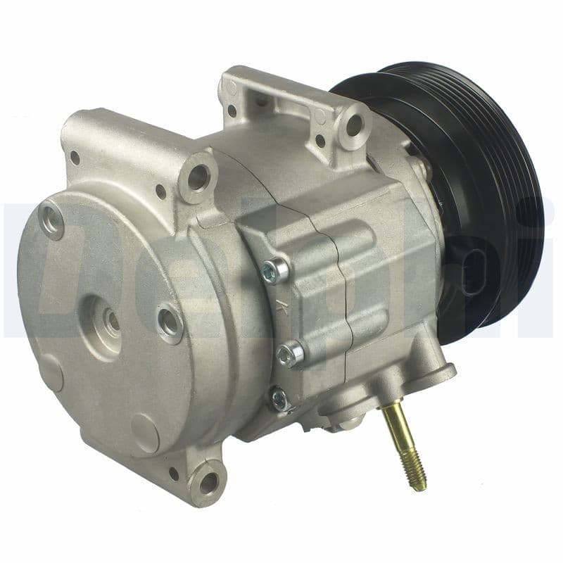 Compresor de aire acondicionado Delphi CS20322-12B1 nuevo 4