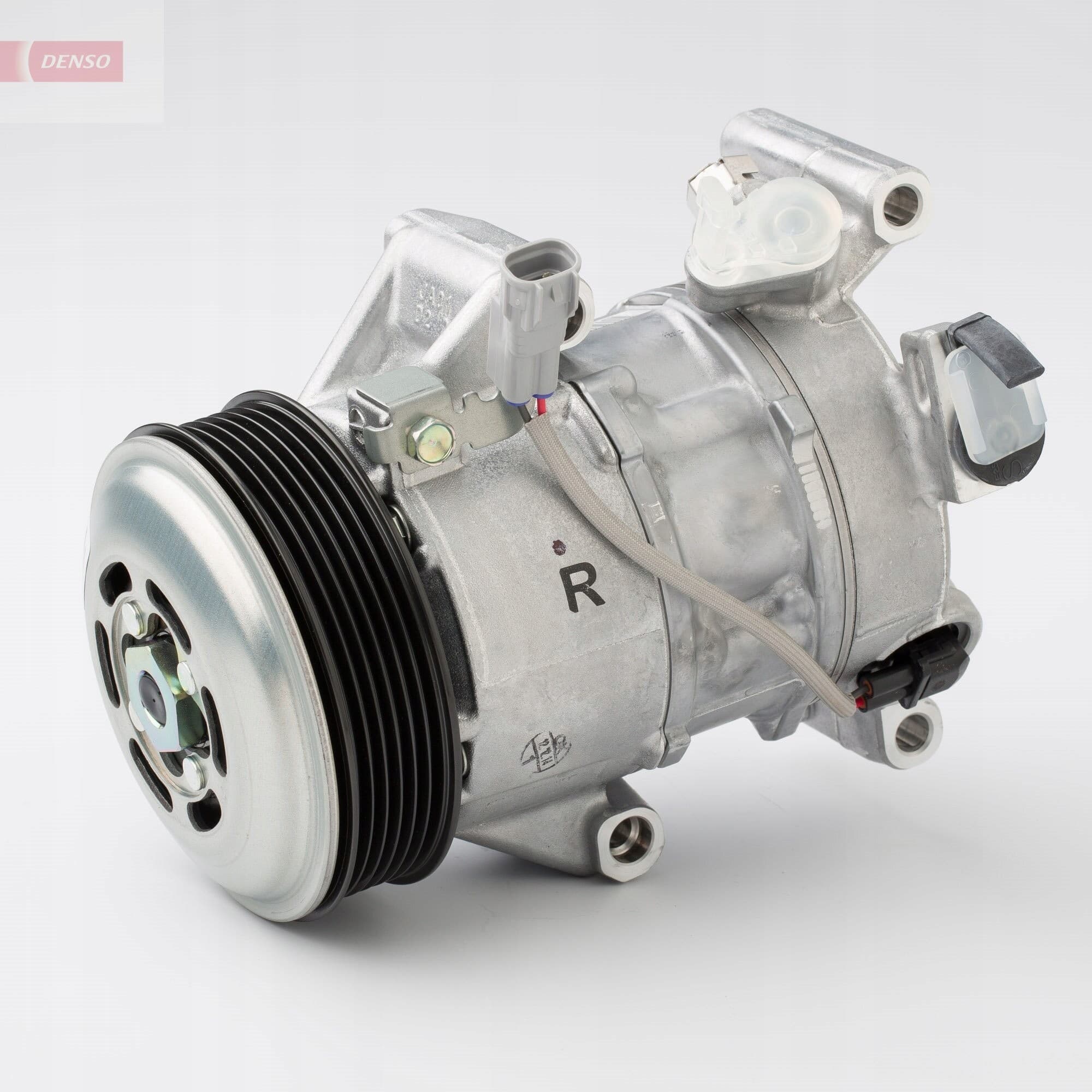 Compresor de aire acondicionado Denso DCP50309 nuevo 2