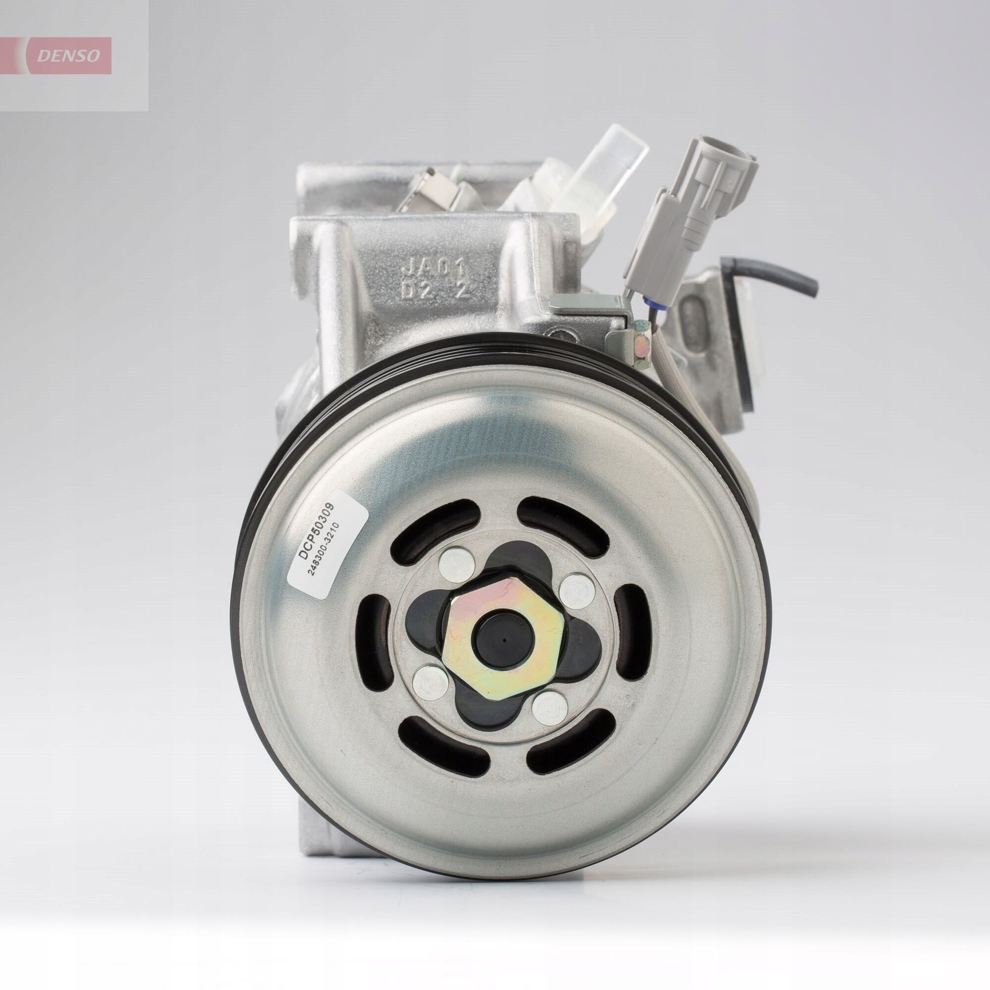 Compresor de aire acondicionado Denso DCP50309 nuevo 4