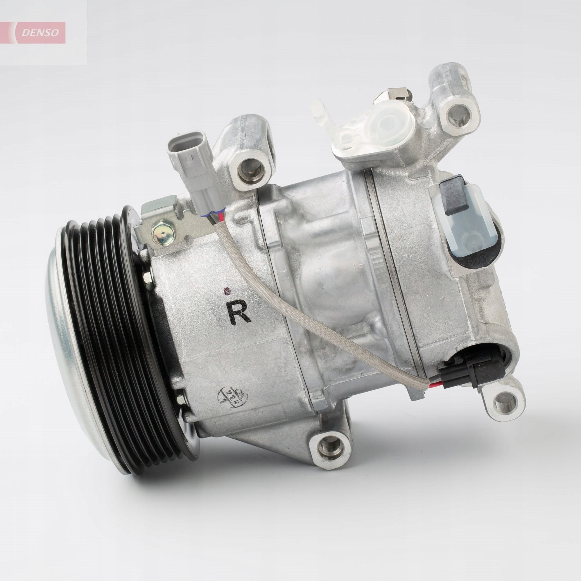 Compresor de aire acondicionado Denso DCP50309 nuevo 5