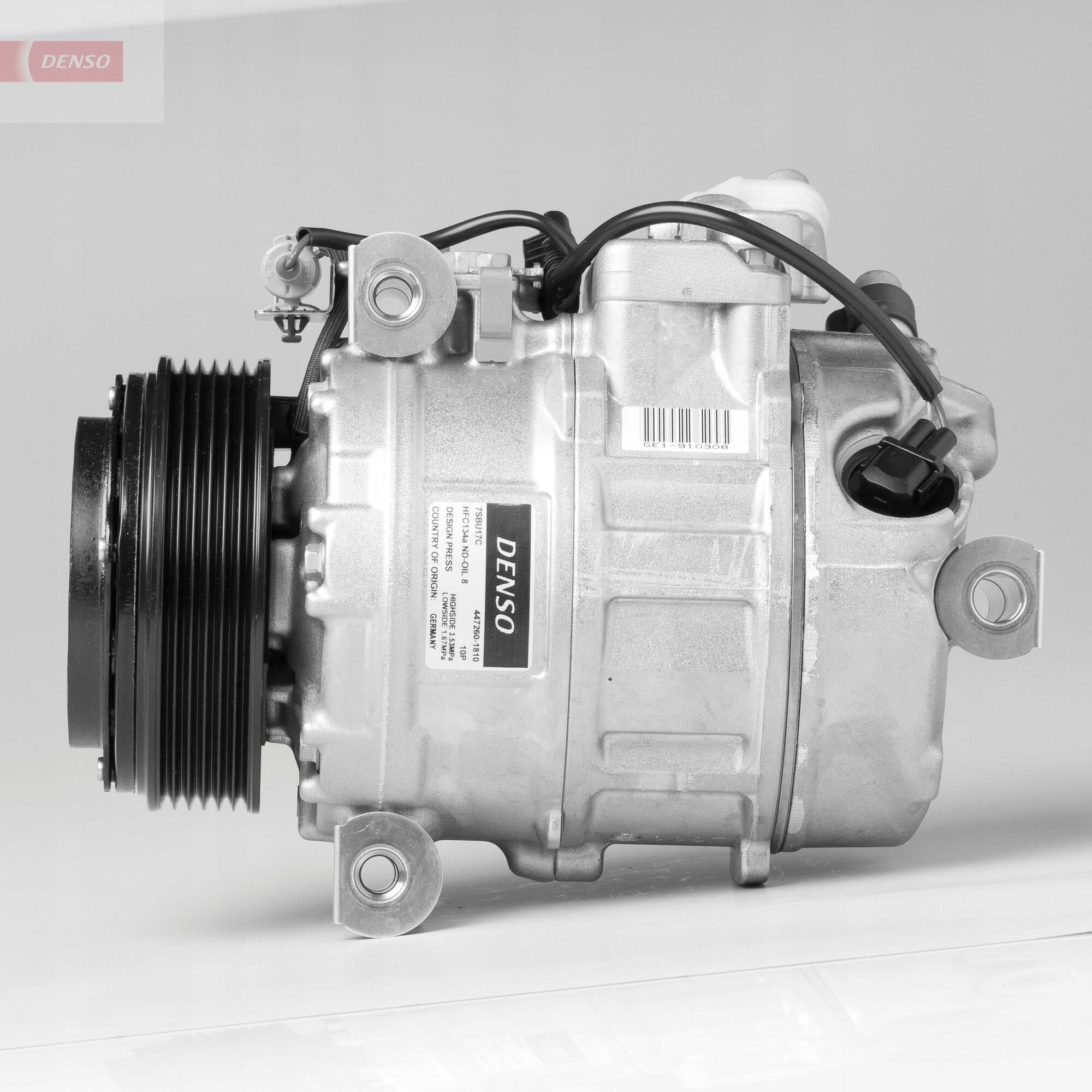 Compresor de aire acondicionado Denso DCP05083 nuevo 2