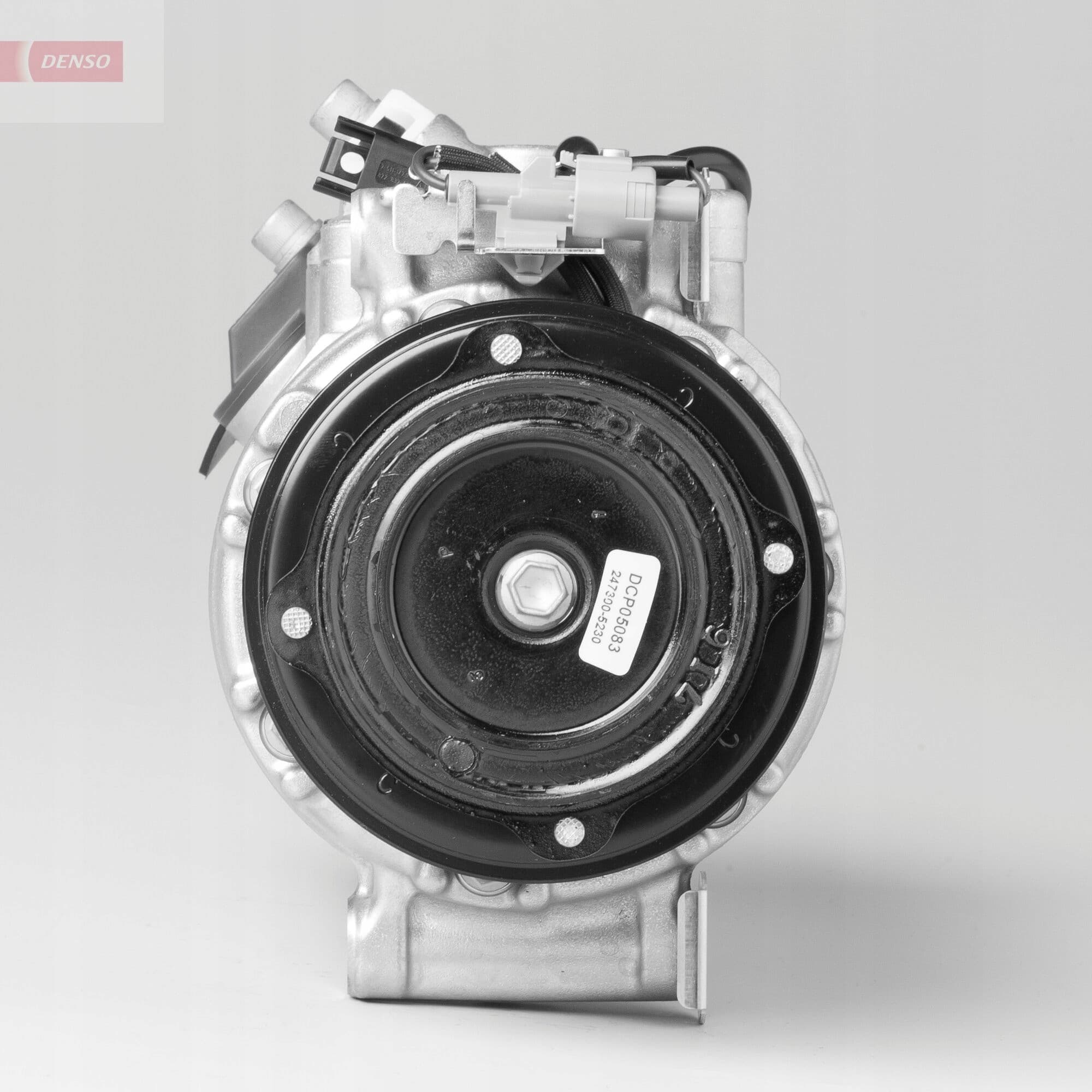 Compresor de aire acondicionado Denso DCP05083 nuevo 4