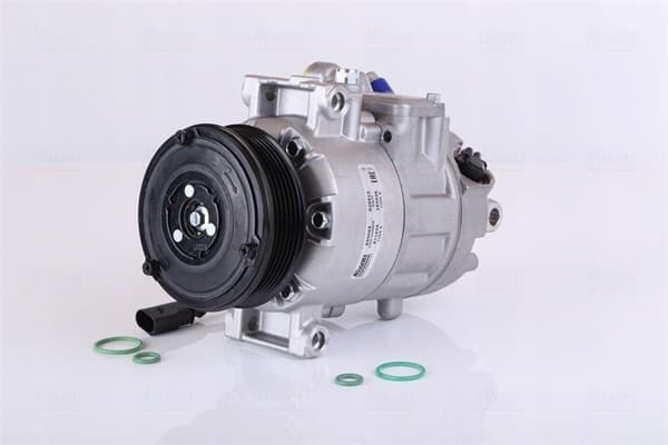 Compresor de Aire Acondicionado Nissens 890068 usado 7