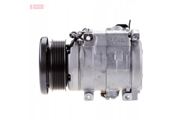 Compresor de aire acondicionado Denso DCP50131 usado 3