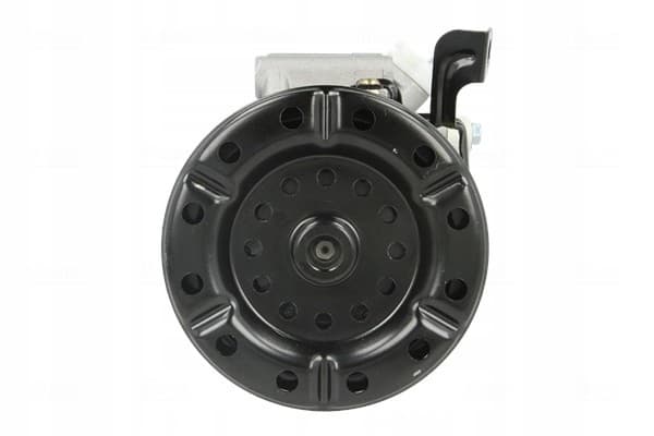 Compresor de aire acondicionado Nissens 89528 usado 3
