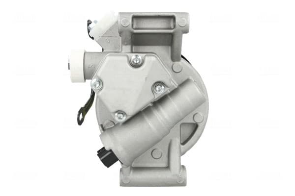 Compresor de aire acondicionado Nissens 89528 usado 4
