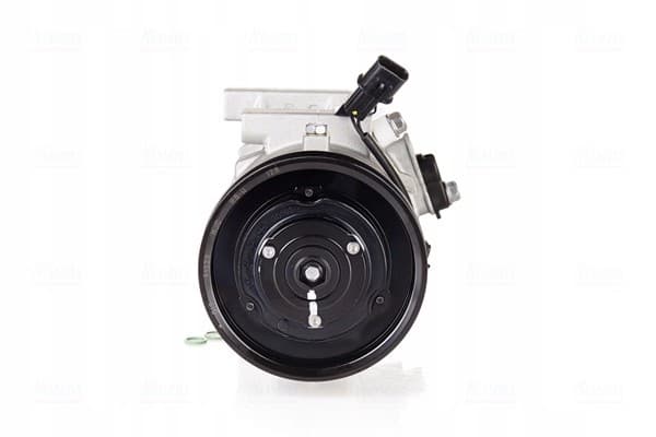 Compresor de aire acondicionado - Nissens 890562 usado 3