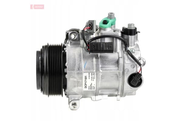 Compresor de Aire Acondicionado Denso DCP17181 usado 3