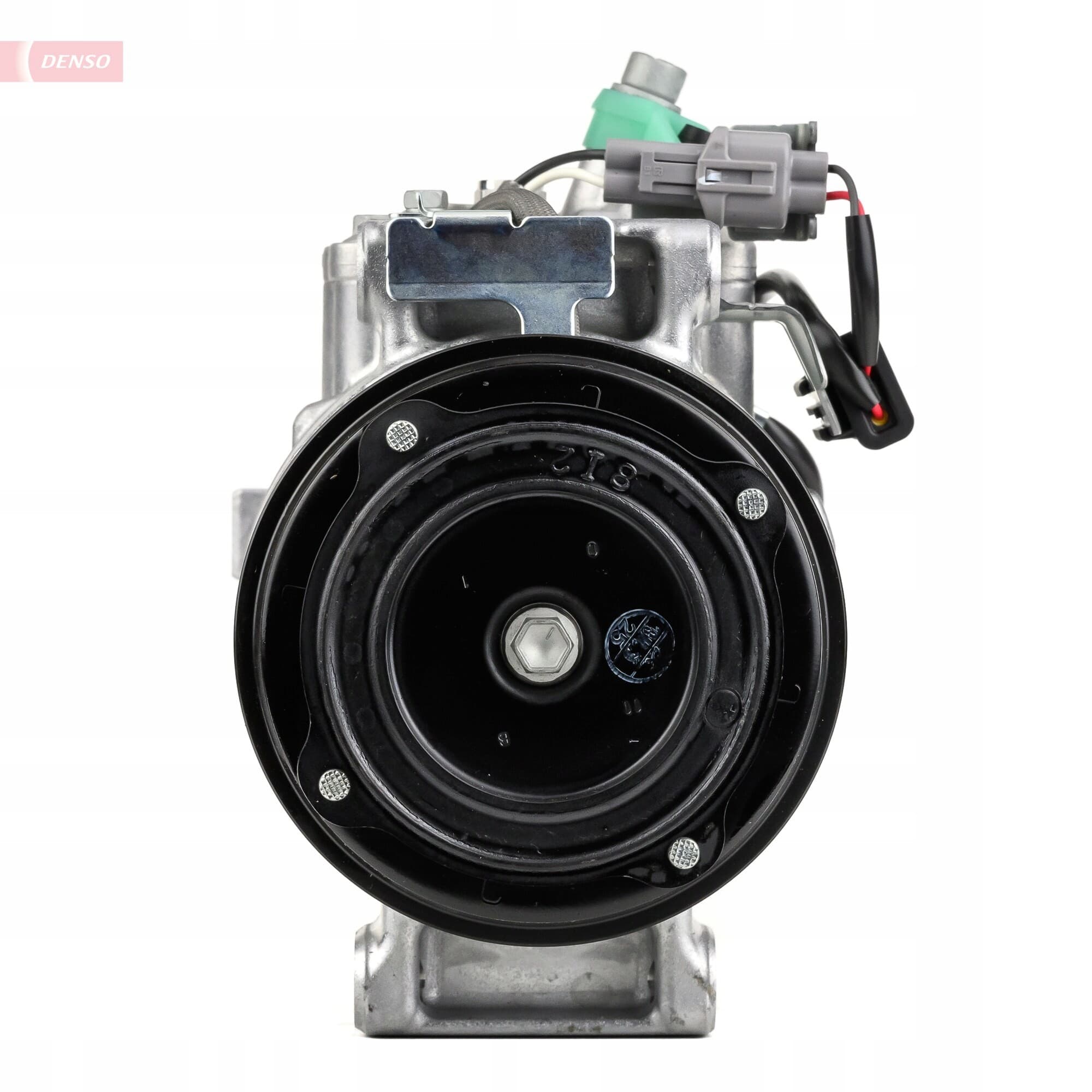 Compresor de Aire Acondicionado Denso DCP17181 nuevo 4
