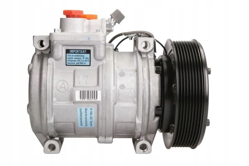 Compresor de aire acondicionado Denso DCP99510 nuevo 4