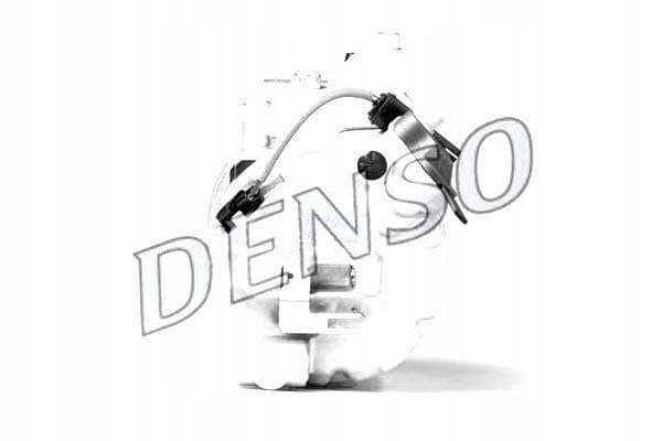 Compresor de aire acondicionado Denso DCP05080 usado 2