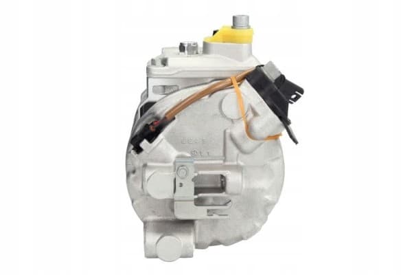 Compresor de aire acondicionado Denso DCP05080 usado 9