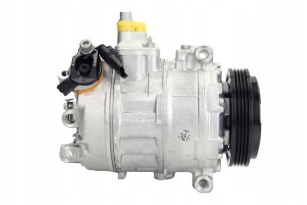 Compresor de aire acondicionado Denso DCP05080 usado 10