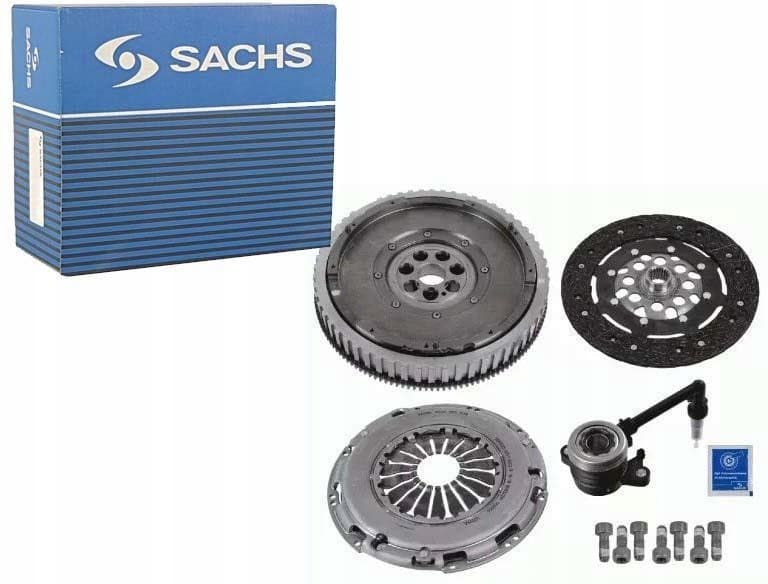 Juego de embrague Sachs 2290 601 143 nuevo 2