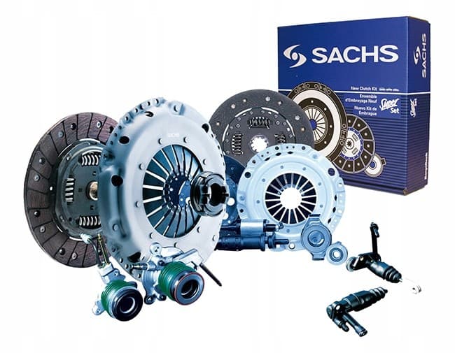 Juego de embrague Sachs 2290 601 143 nuevo 3