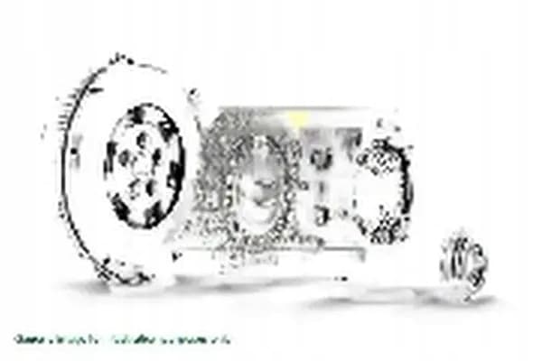 Kit de embrague Schaeffler LuK 600 0146 00 nuevo