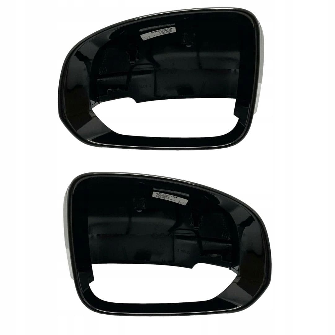Juego de carcasas de espejos Volvo S90 V90 R-Design OE 398 nuevo 2