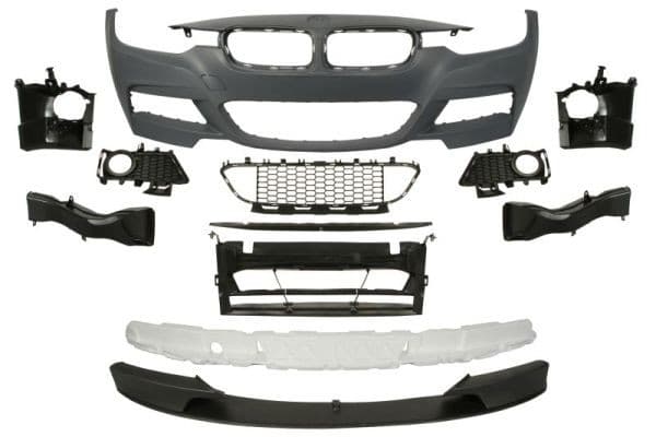Parachoques delantero BMW Serie 3 F30 F80 F31 2011-2019 nuevo