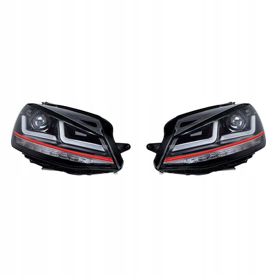 Kit de Faros LED Osram LEDHL103-GTI para VW Golf Vii nuevo