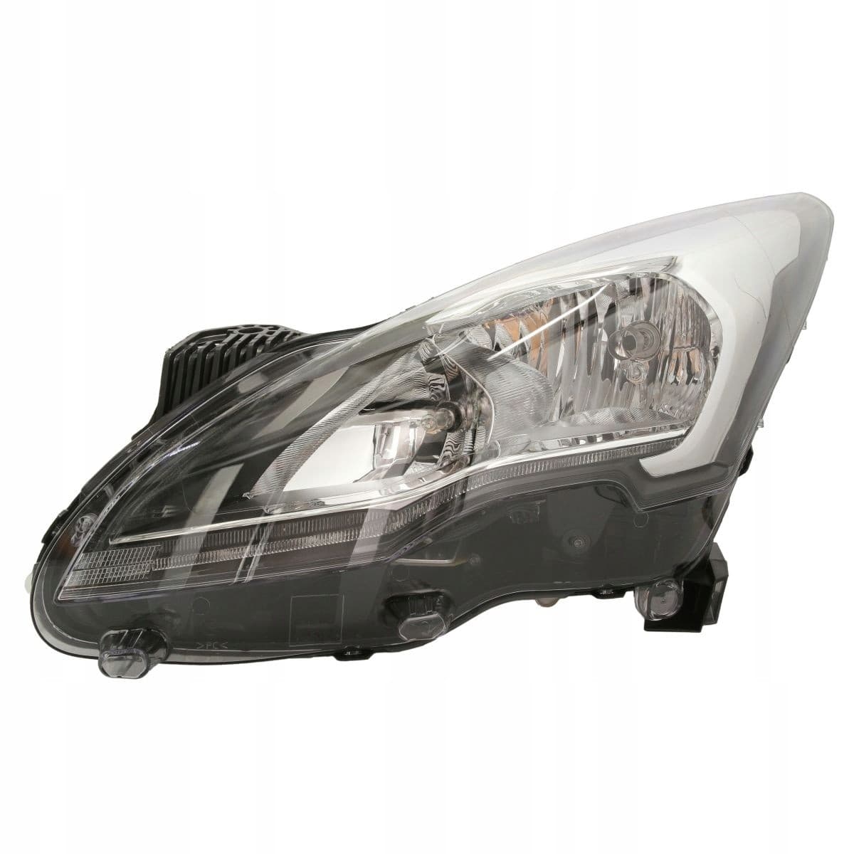 Faro izquierdo Peugeot 5008 09.13-04.17 Valeo 57M109-V nuevo 2