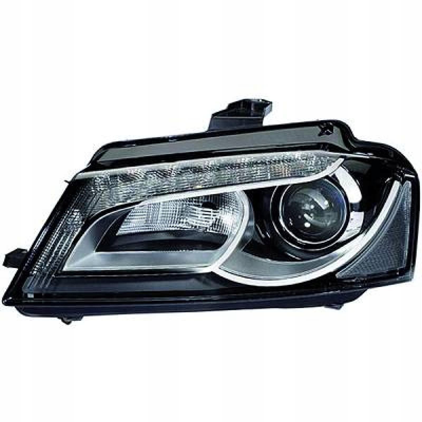 Faro Audi A3 08-12 Lado Izquierdo nuevo