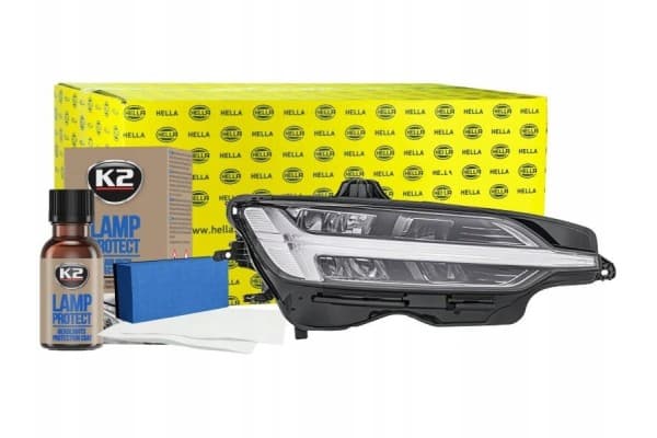 Faro derecho Hella Volvo S60/V60 06.18- 90D210-H nuevo 2