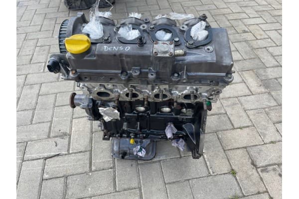 Motor 1.7 Cdti Opel Astra Meriva Z17DTL Z17DTH usado 5
