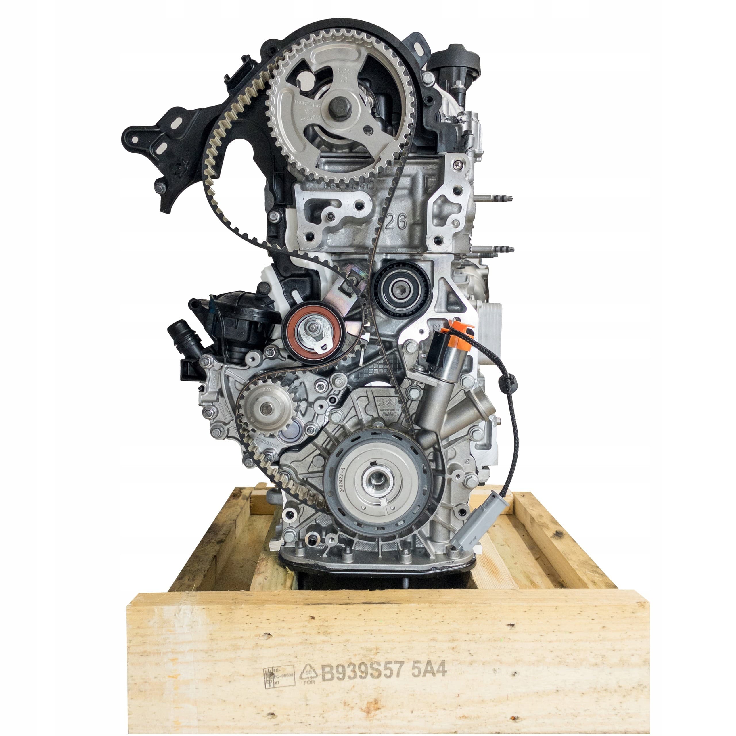 Motor Diésel Groupe Psa 1.5 1499 cc 56-96 kW Original nuevo