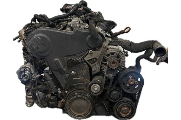 Motor Audi A4 B8 2.0 TDI Código Caga usado