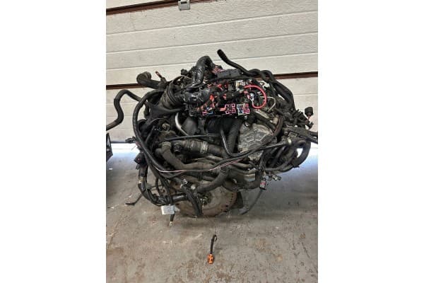 Motor Audi A4 B8 2.0 TDI Código Caga usado 6