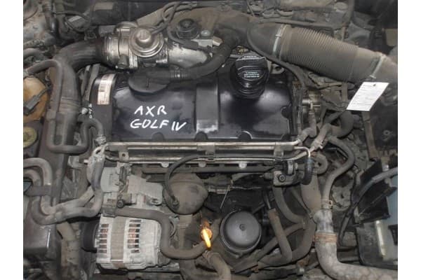 Motor VW Golf IV 1.9 TDI Axr Completo usado