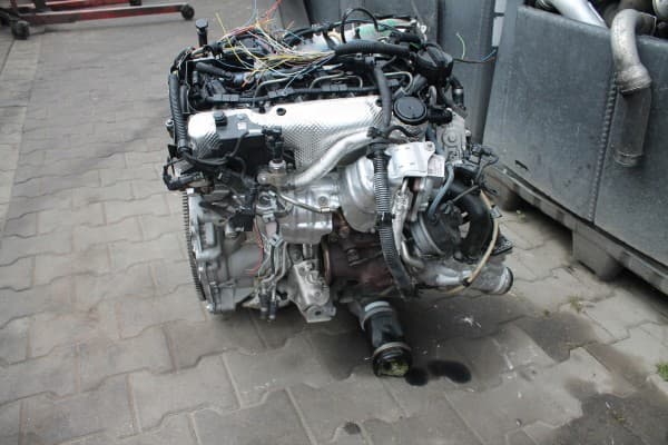 Motor Completo BMW 2.0 B47D20B 15,000 KM usado 6