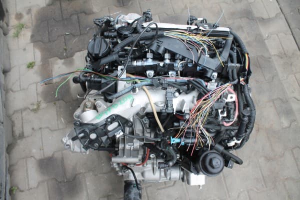 Motor Completo BMW 2.0 B47D20B 15,000 KM usado 8
