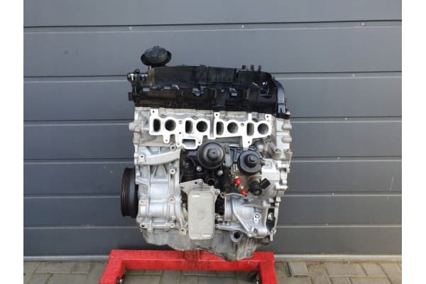 Motor BMW N47D20 218hp 184hp 143hp Garantía reacondicionado
